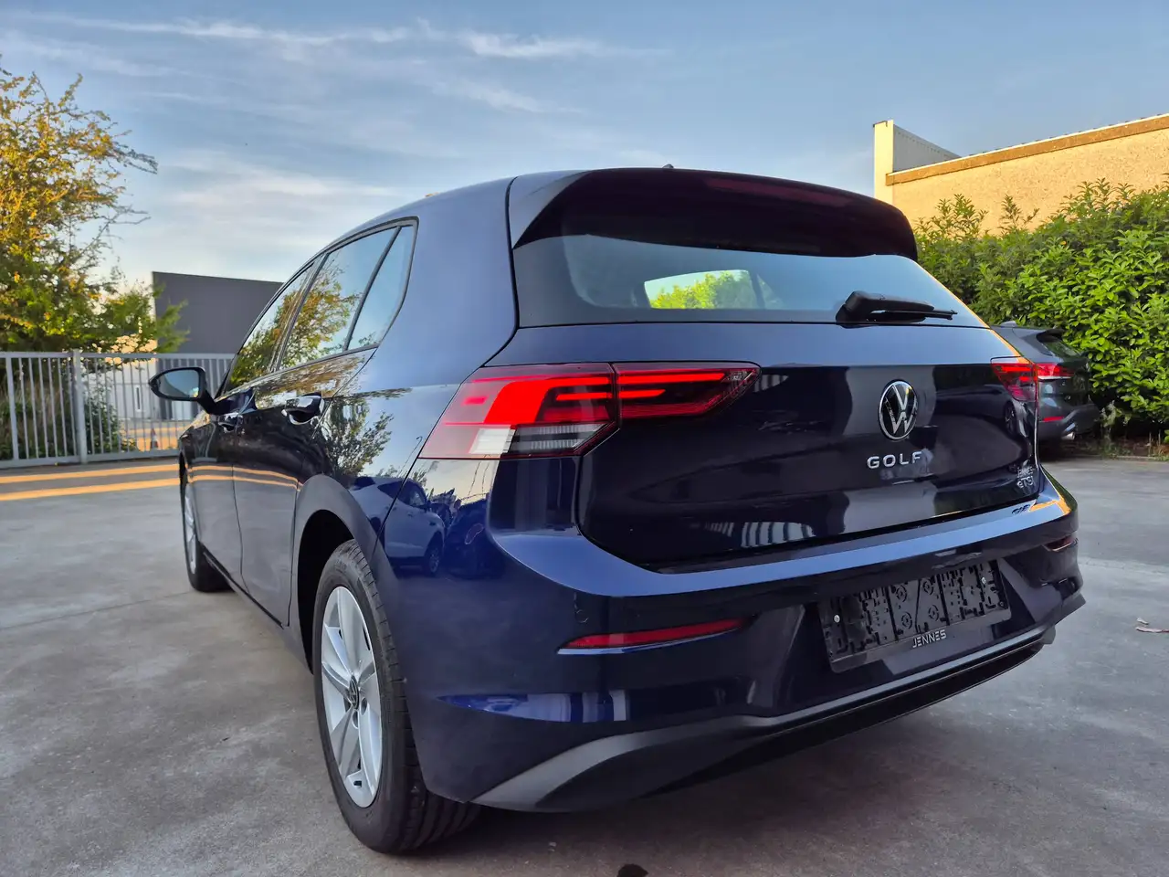 2023 Volkswagen Golf 1.0 eTSI // HYBRID // DSG // 40.253 KM !! 2023 !!, photograph 10