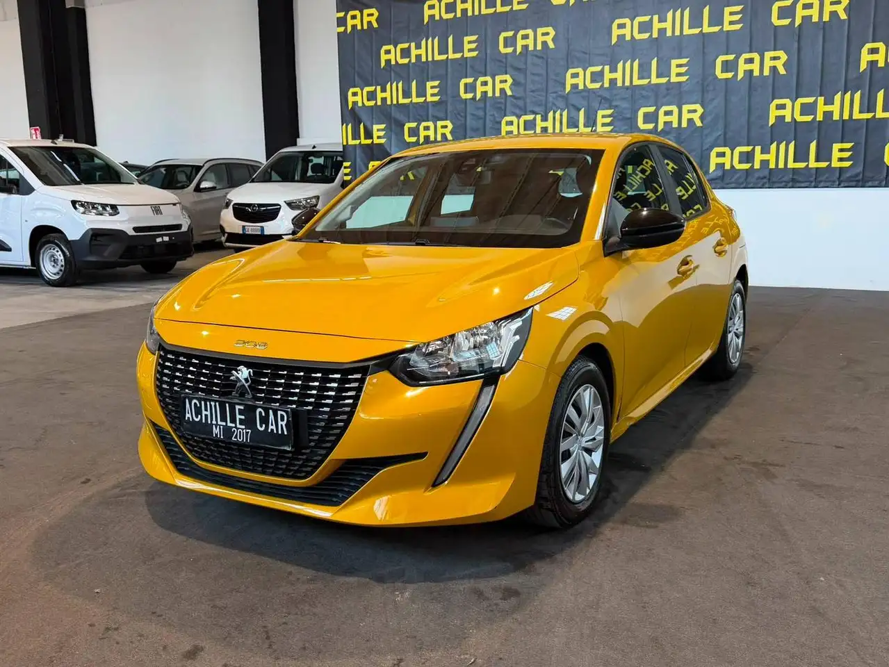 Peugeot 208 1.2 puretech Active *PREZZO REALE NO VINCOLI* — photo 1 of 20