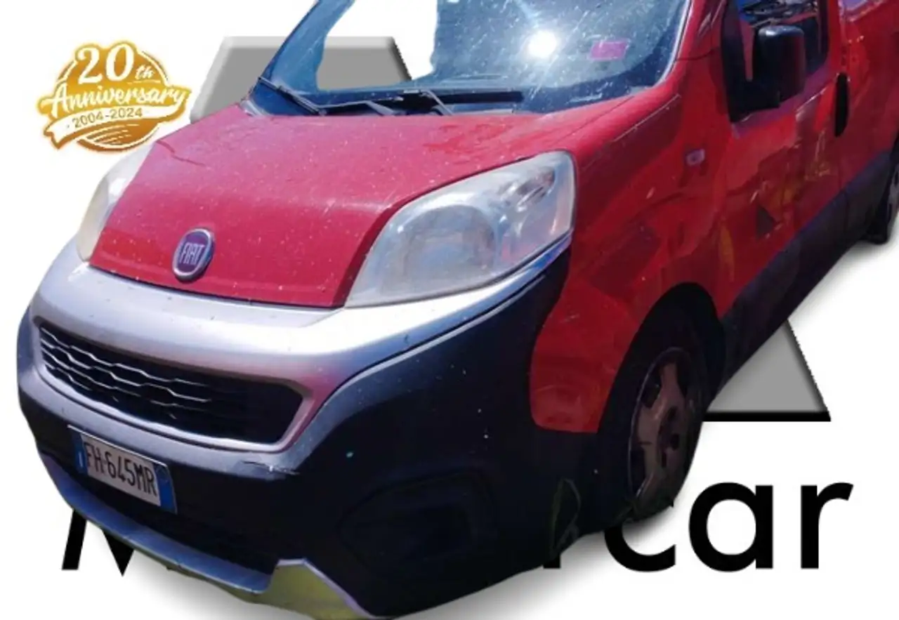 Fiat Fiorino 1.3 MJT 95CV Furgone Adventure E6 - FH645MR — photo 1 of 8