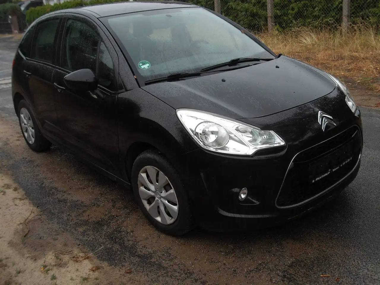 Citroen C3 Tendance — photo 1 of 14