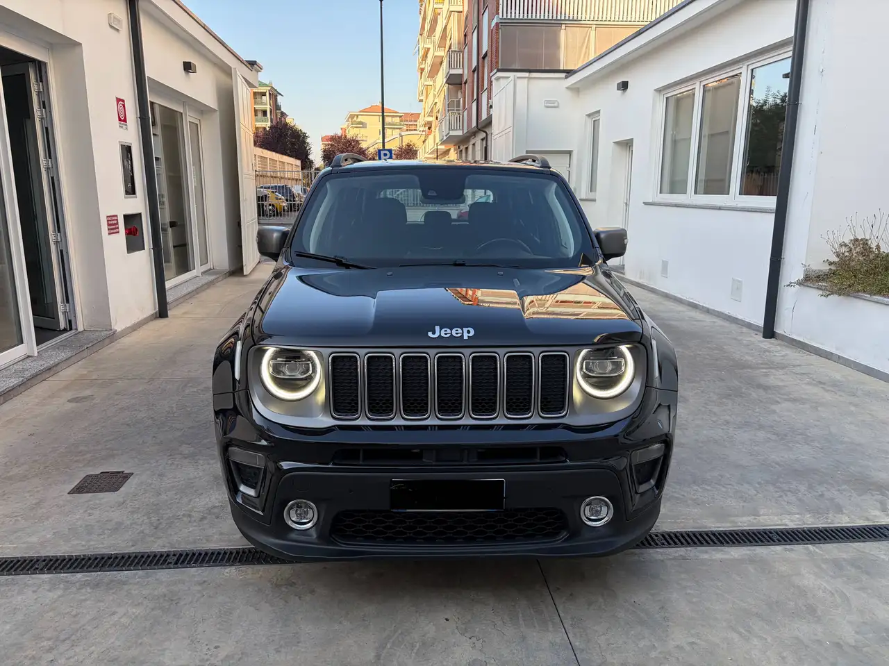 Jeep Renegade Renegade 2019 1.0 t3 Limited 2wd UNICO PROPIETARIO — photo 1 of 11