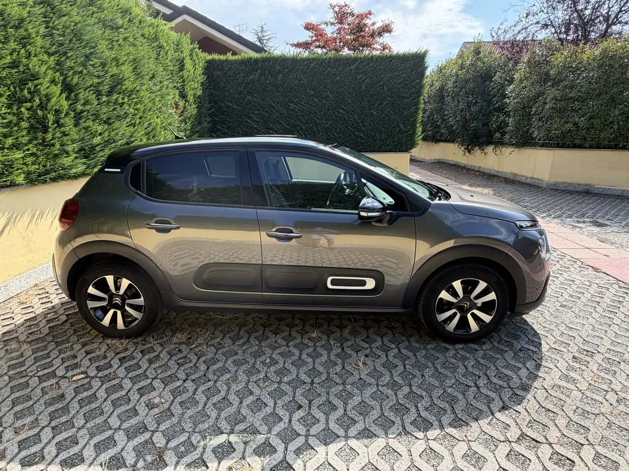 Citroen C3 1.5 bluehdi Shine s&s 100cv 6m — photo 1 of 15