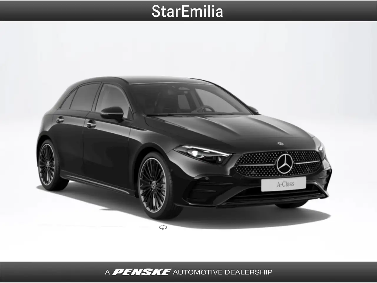 Mercedes-Benz A 180 A 180 d AMG Line Extra auto — photo 1 of 1