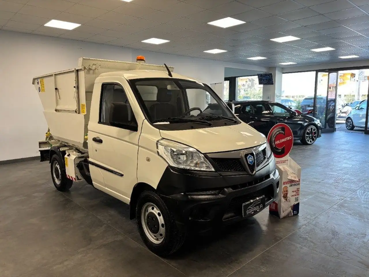 Piaggio Porter — photo 1 of 15