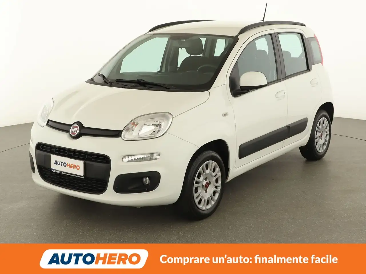 Fiat Panda 1.2 Lounge — photo 1 of 24