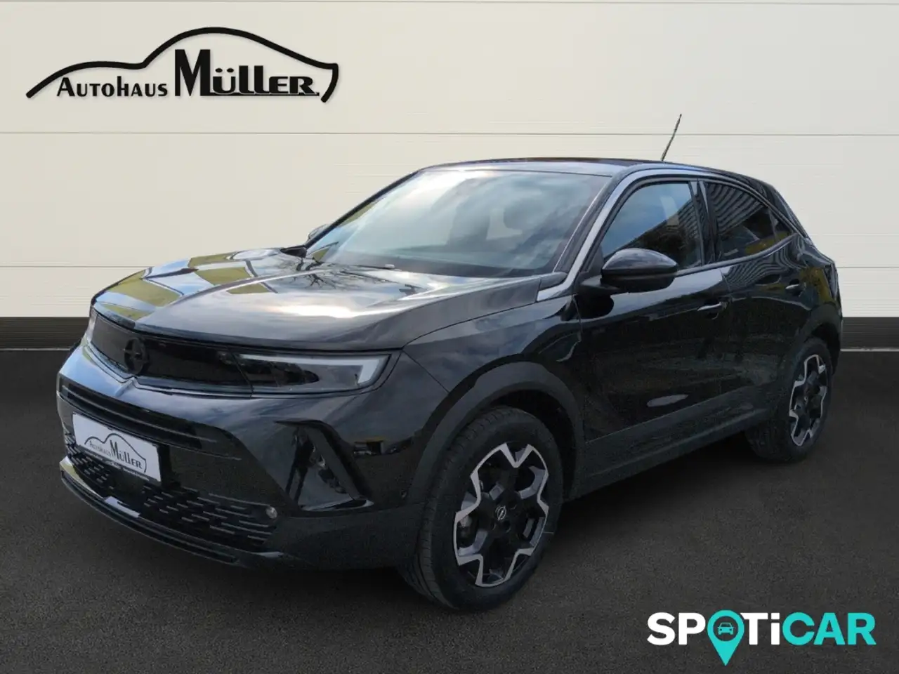 Opel Mokka Ultimate AHK LED Digitales Cockpit LED ACC Apple C — photo 1 of 15