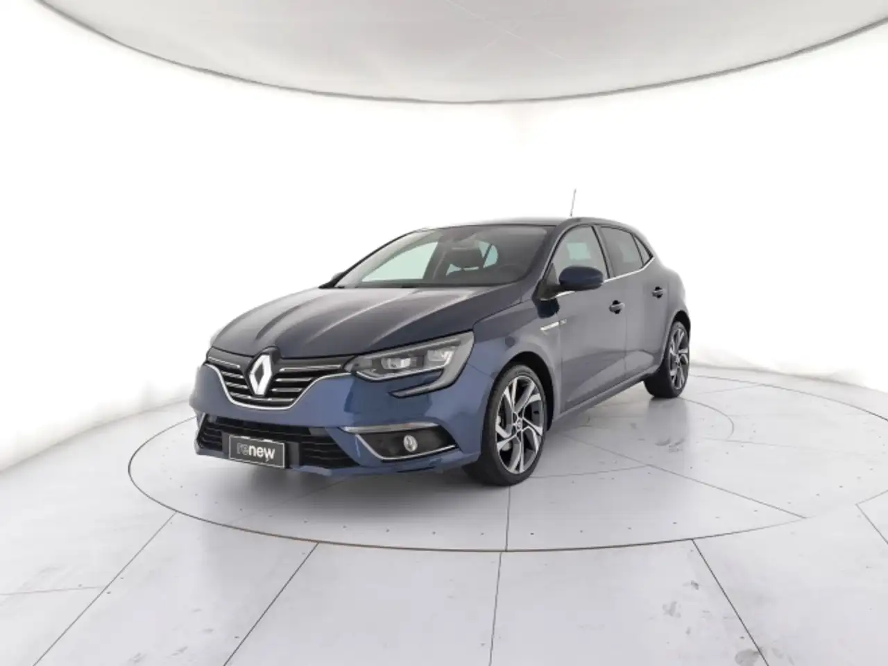 Renault Megane Megane 1.3 tce Duel2 140cv fap — photo 1 of 17