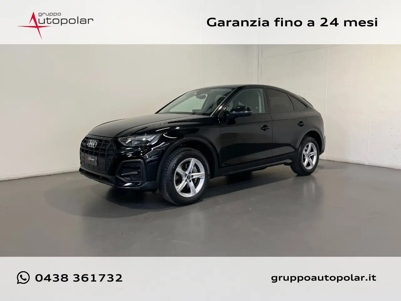 Audi Q5 SPORTBACK 40 TDI S-TRONIC QUATTRO BUSINESS ADVANCE — photo 1 of 14