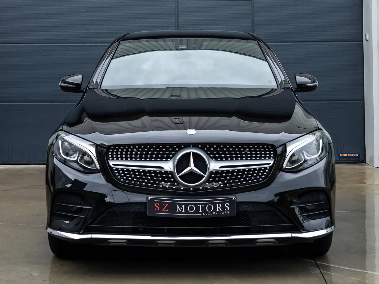 Mercedes-Benz GLC 220 Coupé | 1e Eigenaar | BTW Aftrekbaar | 4-matic | AMG PACK | Garantie — photo 1 of 15