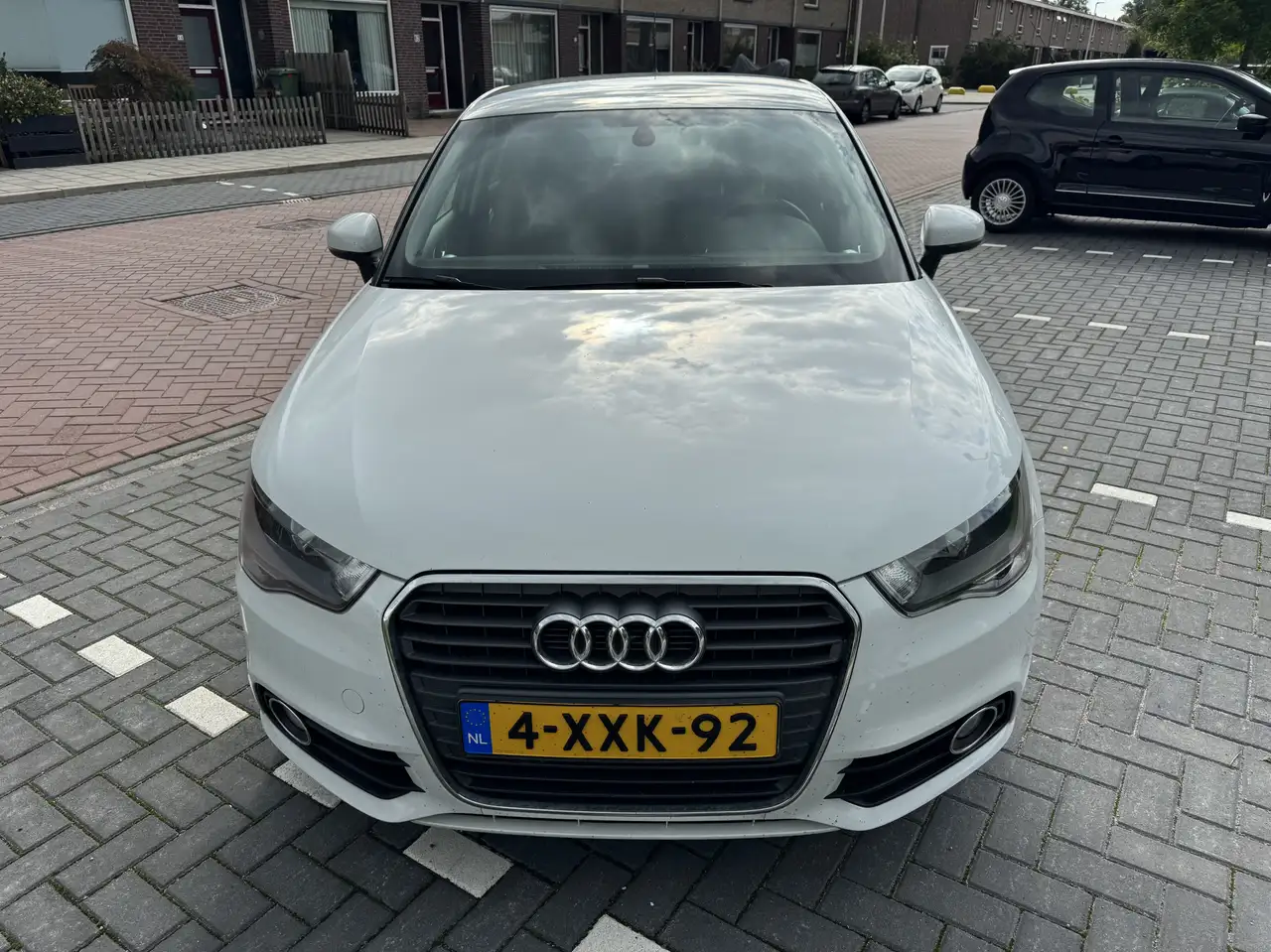 Audi A1 1.4 TFSI Amb. PL. B. — photo 1 of 15