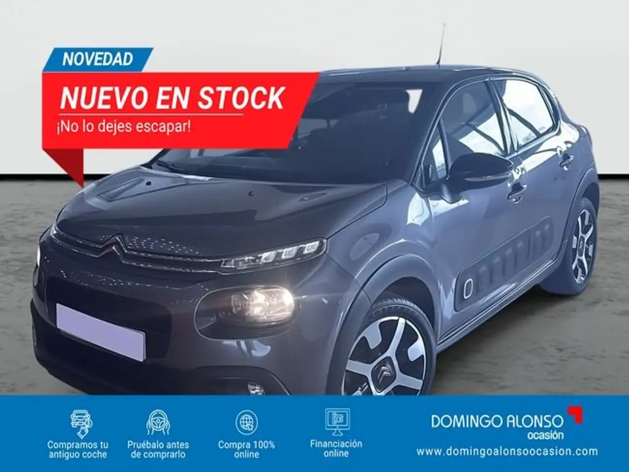 Citroen C3 1.2 PureTech S&S C-Series 83 — photo 1 of 6