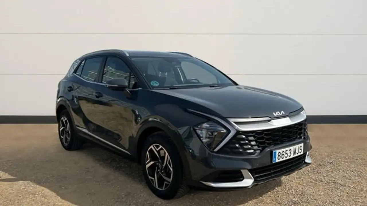 Kia Sportage 1.6 CRDi Concept 115 — photo 1 of 25