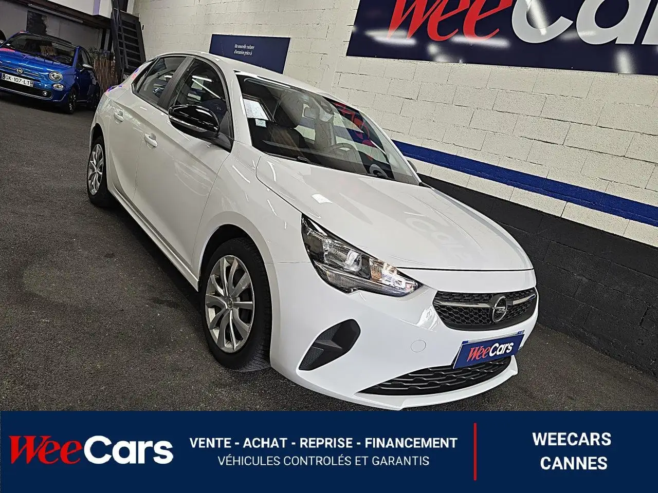 Opel Corsa 1.2 T 100 EDITION — photo 1 of 24