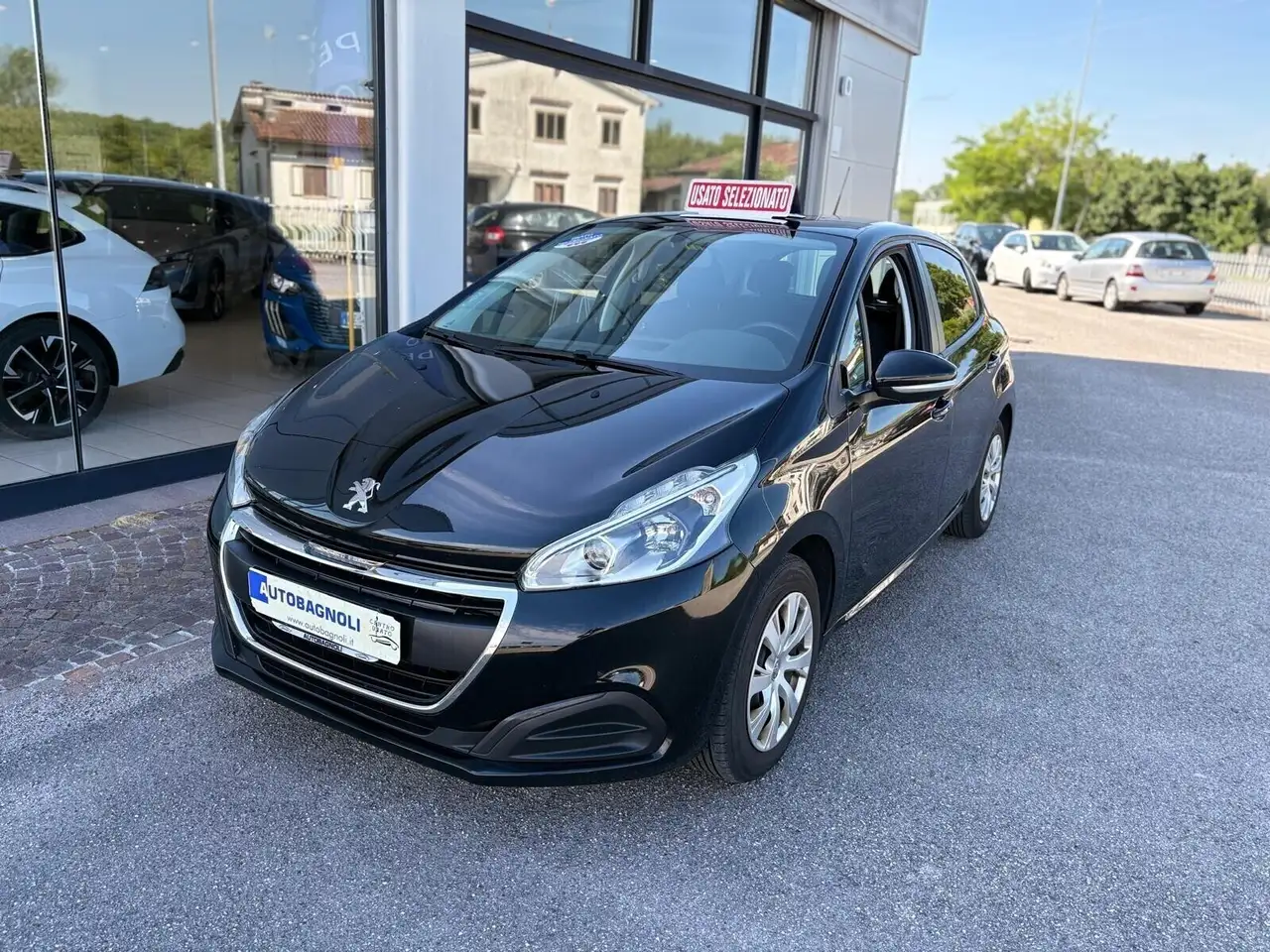 Peugeot 208 ACTIVE BlueHDi 100 5 p. 80000 KM — photo 1 of 15