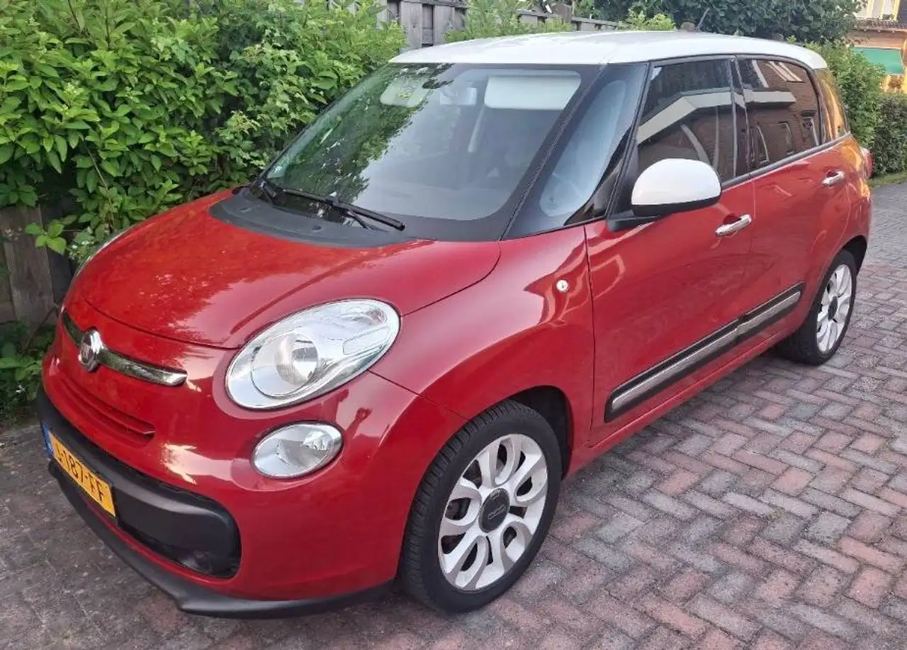 Fiat 500L 500L 0.9 TwinAir Easy — photo 1 of 7