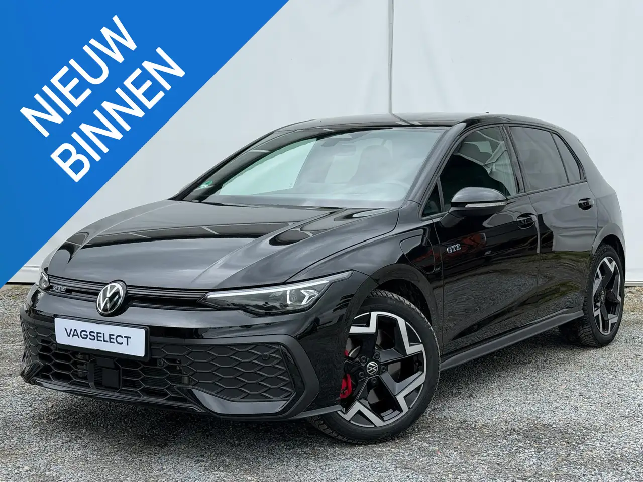 Volkswagen Golf GTE 1.5 eHybrid | IQ Light | HUD | ACC | Camera | Carp — photo 1 of 18