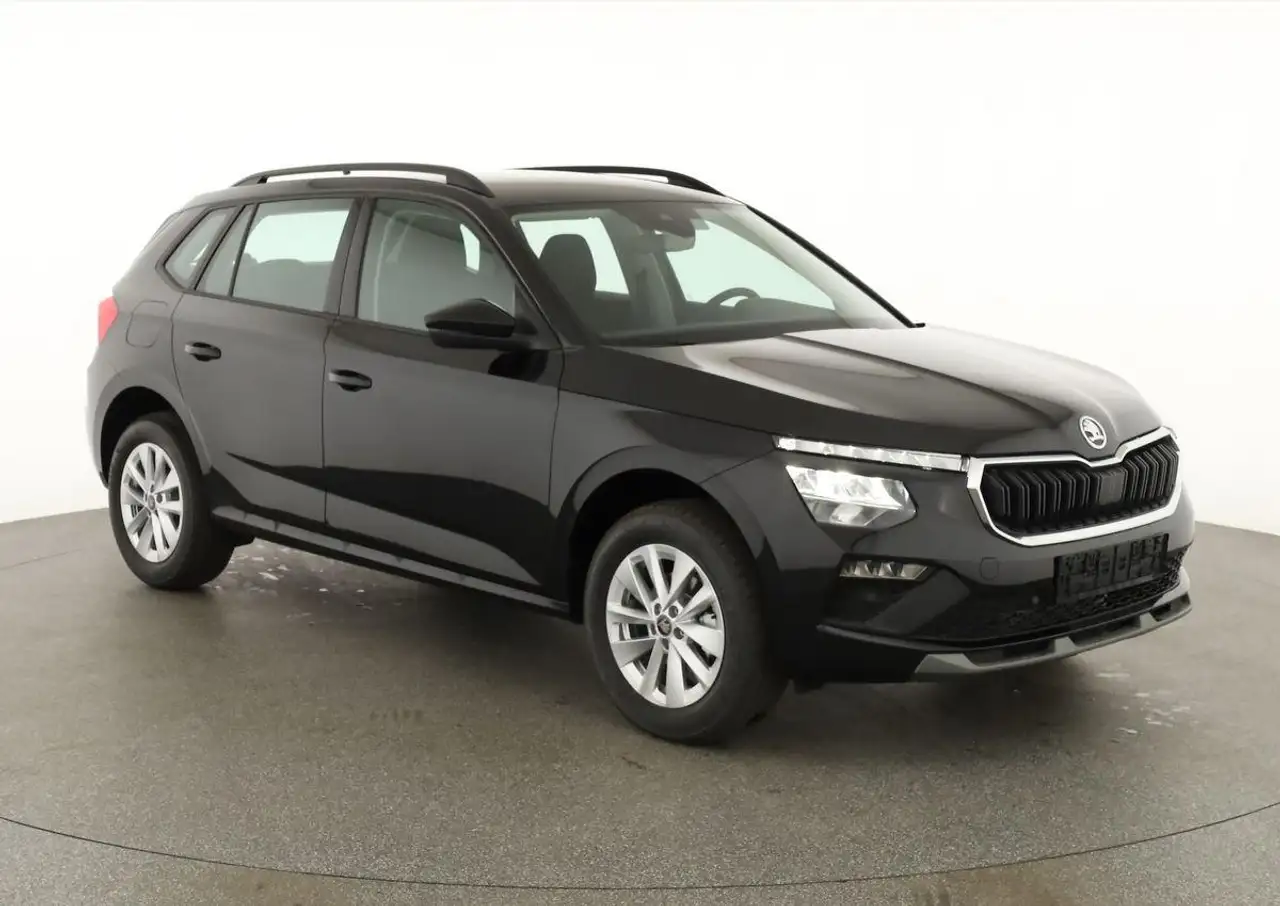 Skoda Kamiq Selection 1.5 TSI DSG Selection, AHK, LED, Kame... — photo 1 of 38