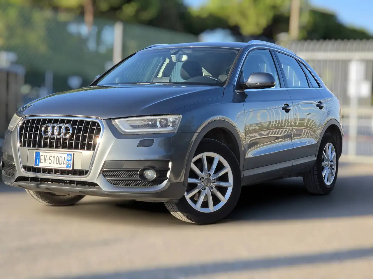 Audi Q3 Q3 I 2011 2.0 tdi Advanced 140cv — photo 1 of 15