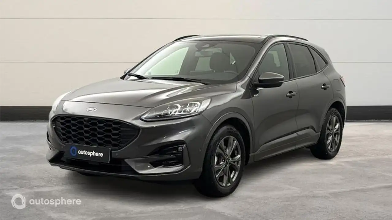 Ford Kuga 2.5 Duratec 190ch FHEV E85 ST-Line X BVA — photo 1 of 20
