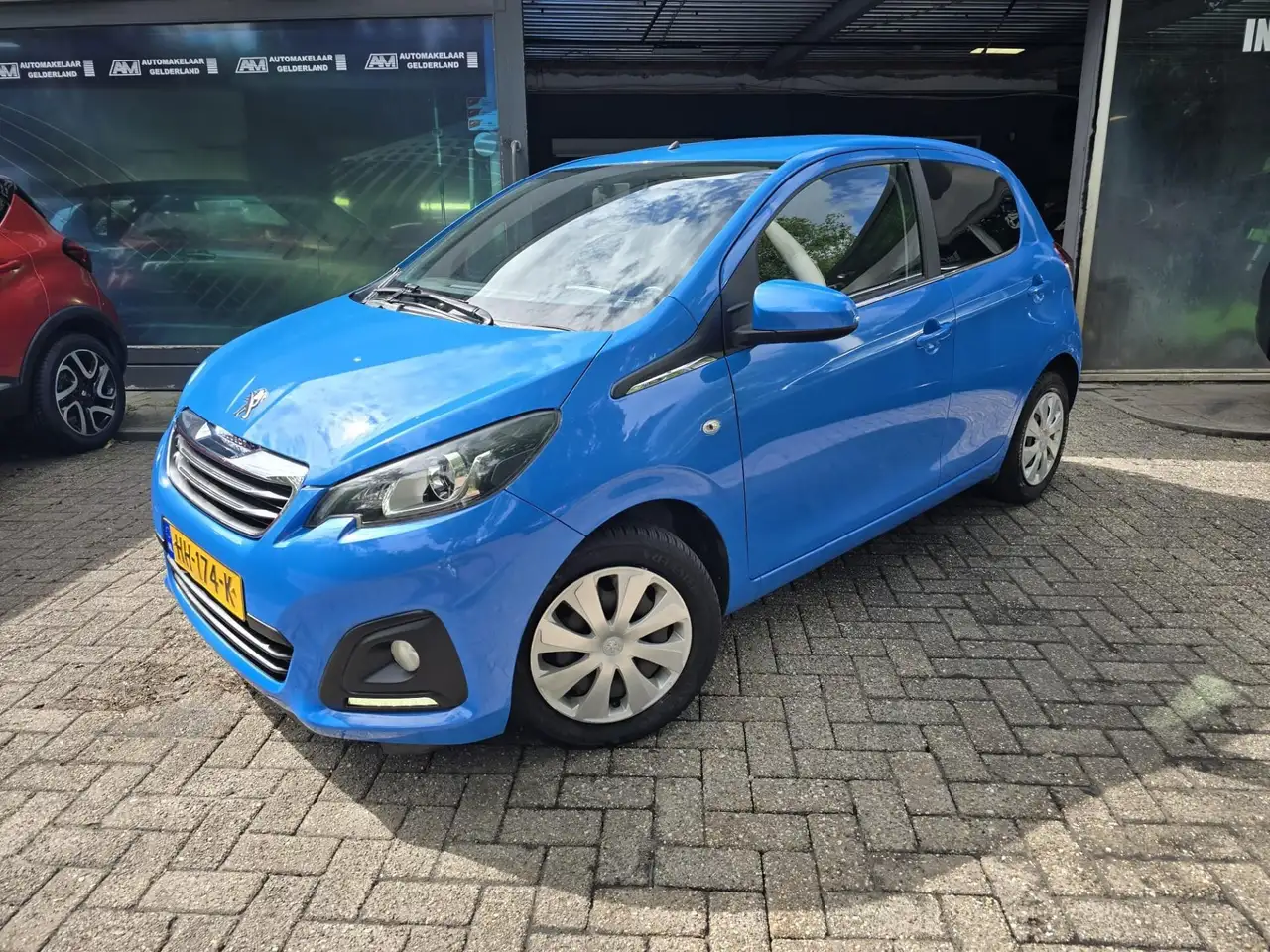Peugeot 108 1.0 e-VTi Active | 2E EIGENAAR |3/6 OF 12MND GARAN — photo 1 of 35