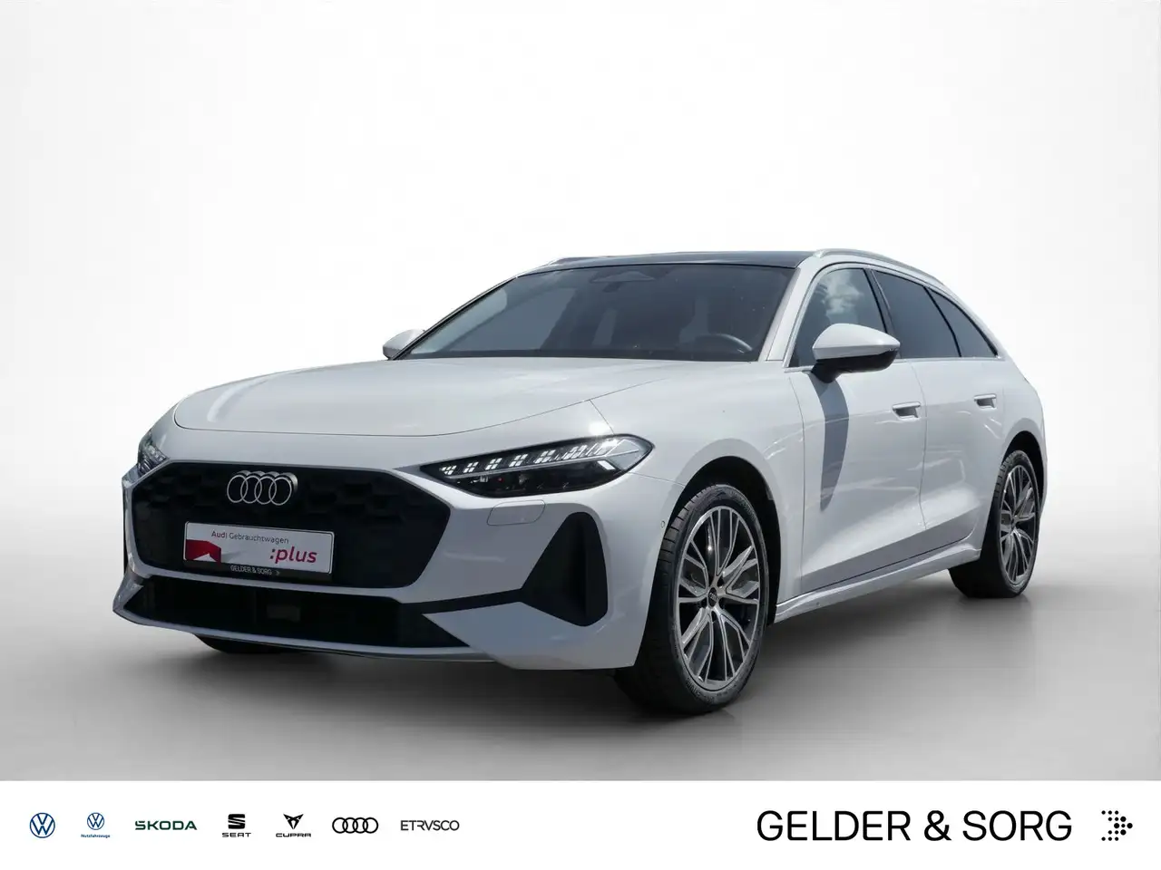 Audi A5 Avant 40 TDI Tech*LED*RFK*AHK*Pano*ACC — photo 1 of 20