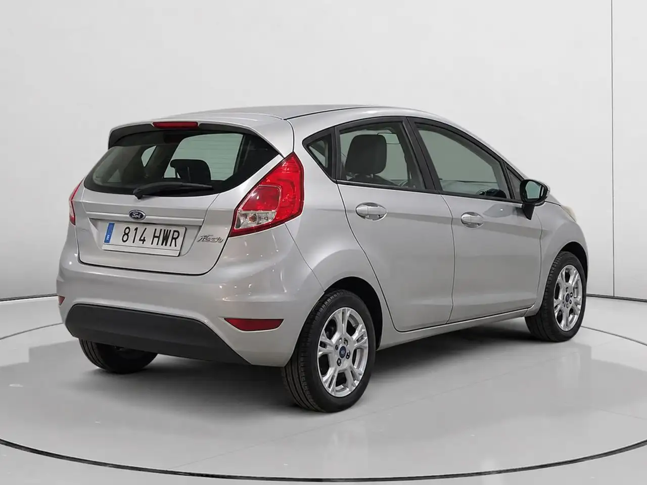 2014 Ford Fiesta 1.25 Trend 82, photograph 3