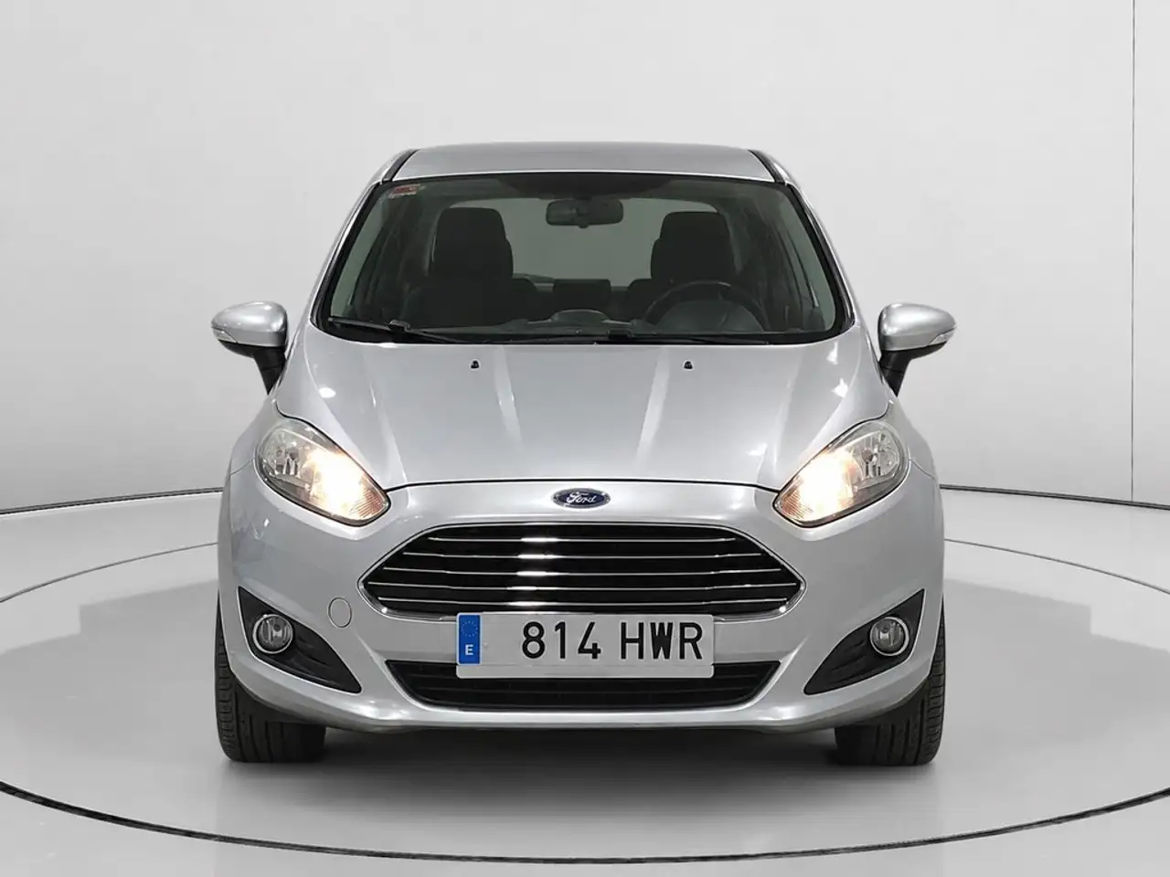 2014 Ford Fiesta 1.25 Trend 82, photograph 7