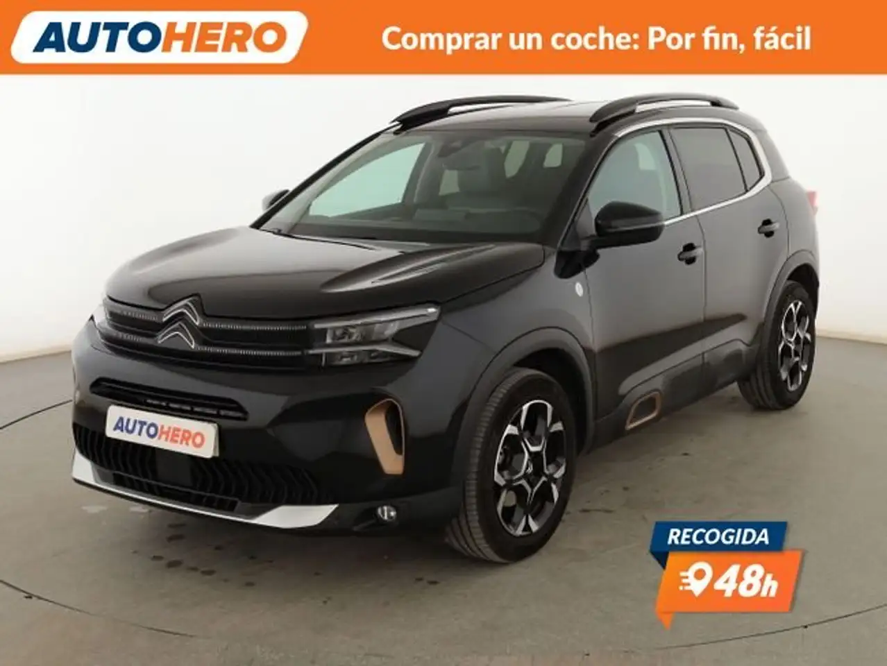 Citroen C5 Aircross 1.2 PureTech C-Series — photo 1 of 38
