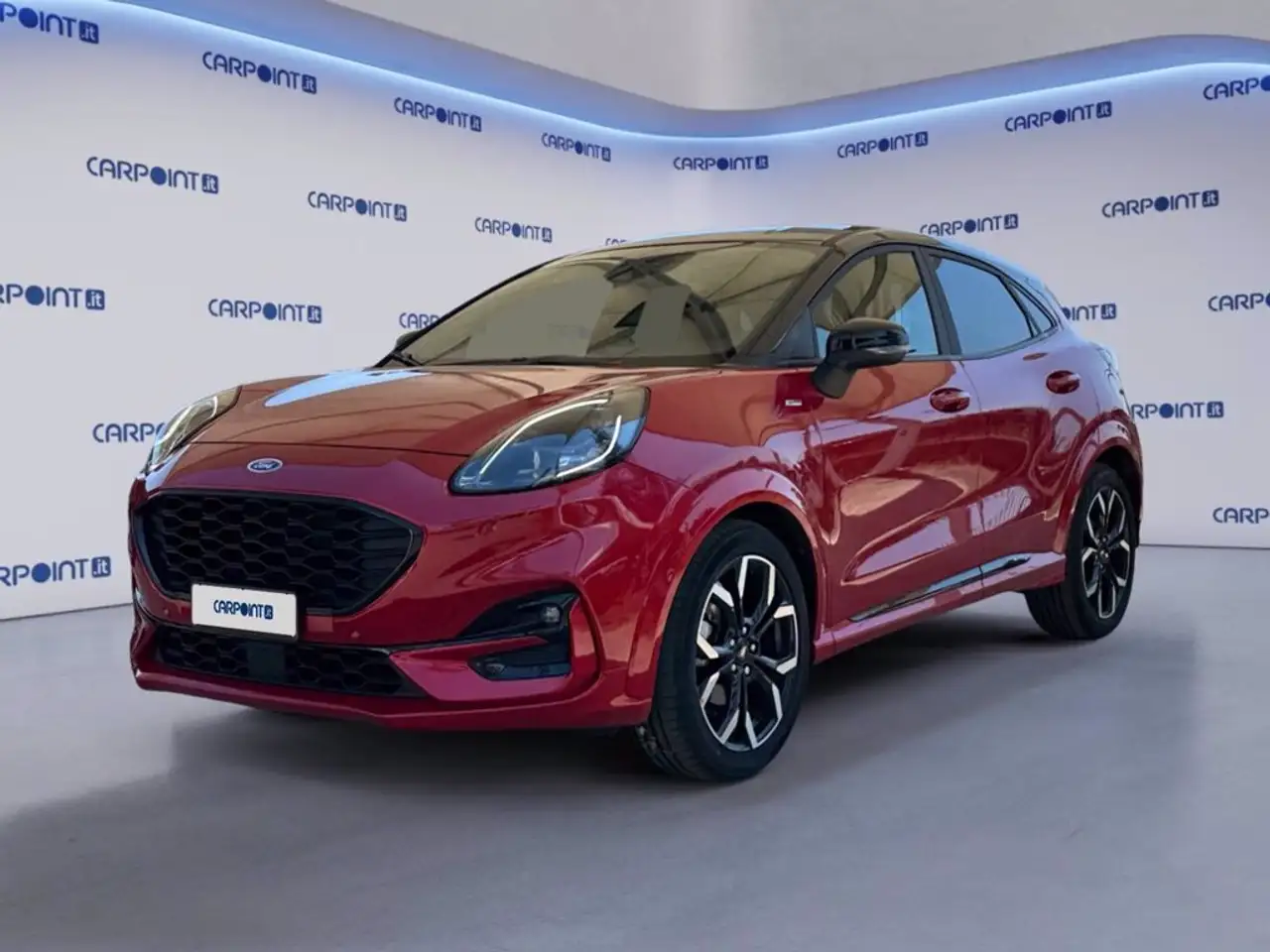 Ford Puma 1.0 ecoboost h st-line x s&s 125cv — photo 1 of 19
