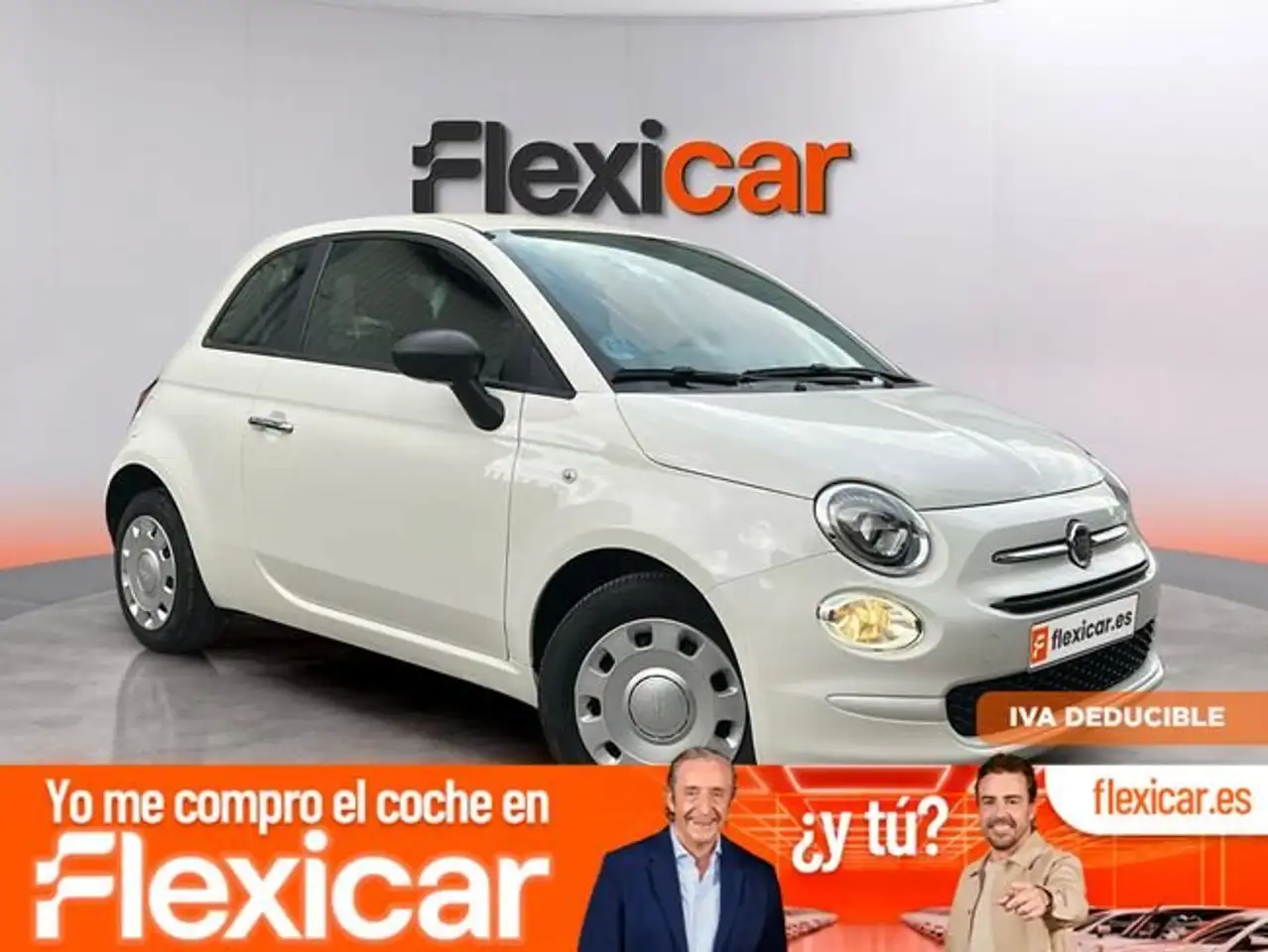 Fiat 500 Dolcevita 1.0 Hybrid 51KW (70 CV) — photo 1 of 15
