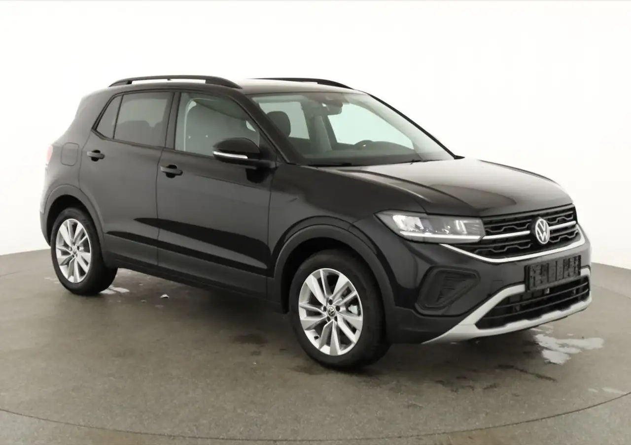 Volkswagen T-Cross 1.0 TSI 85 kW Life DSG Life, LED, Kamera, ACC, ... — photo 1 of 36