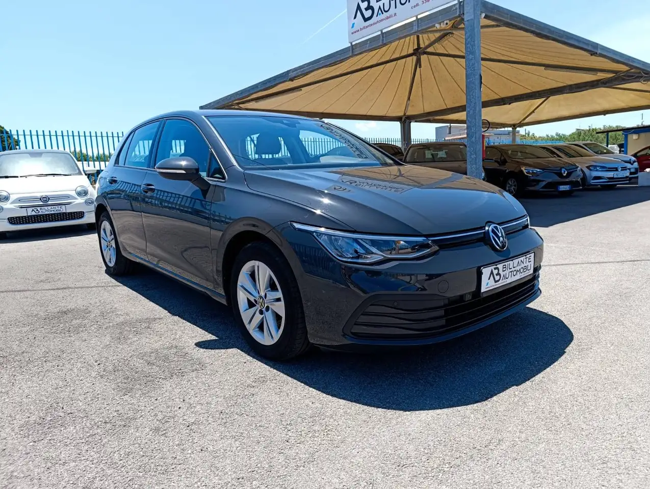 Volkswagen Golf Golf 2.0 tdi Style 115cv — photo 1 of 15