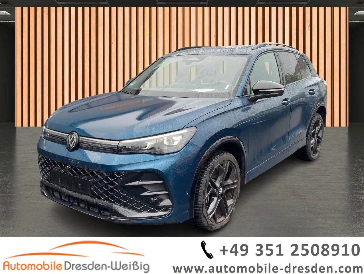 Volkswagen Tiguan 2.0 TSI R-Line IQ Drive 4M*Garantie 11 29 — photo 1 of 11
