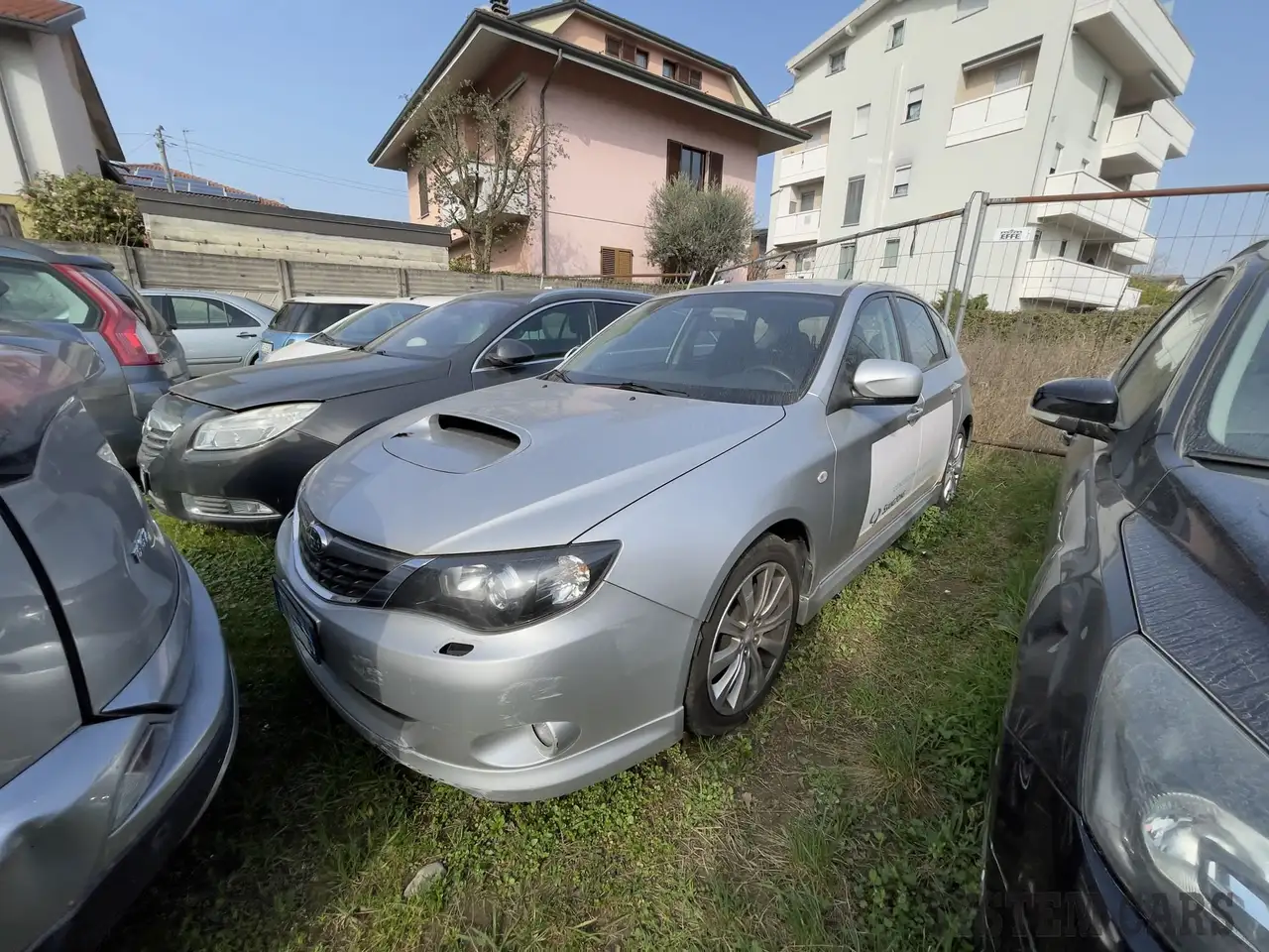 Subaru Impreza IMPREZA 2.0D SPORT 4Q - VETTURA NON RICONDIZIONATA - COMMERCIANTI — photo 1 of 3