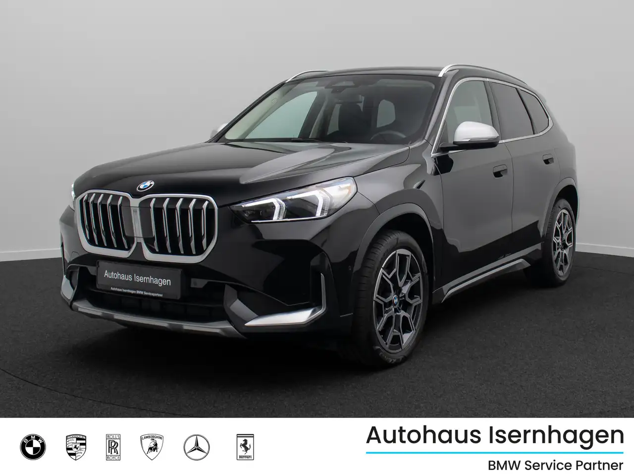 BMW X1 xLine Kamera H K AHK DAB Panorama 19 — photo 1 of 40