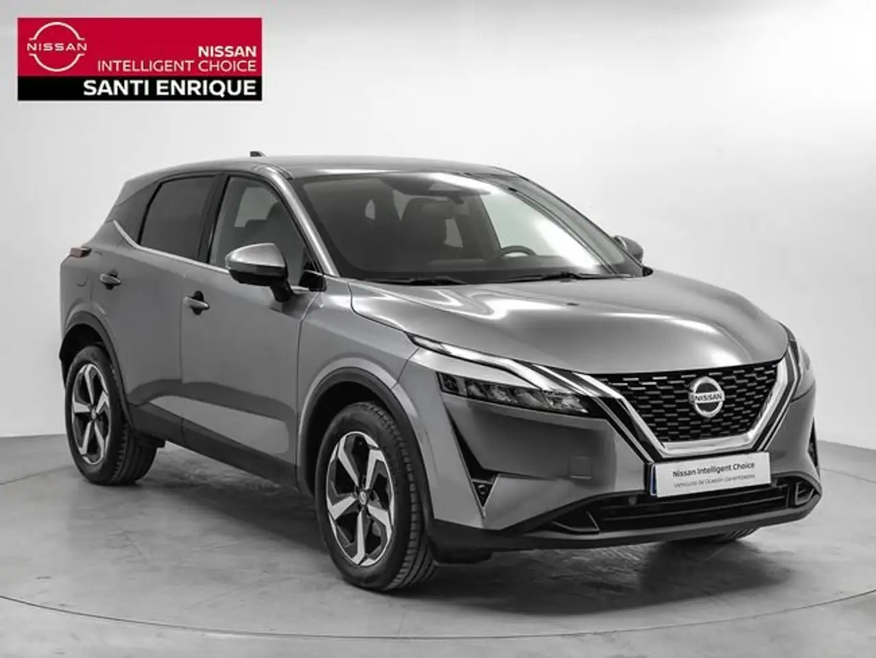 Nissan Qashqai DIG-T 103kW mHEV 4x2 N-GO — photo 1 of 15