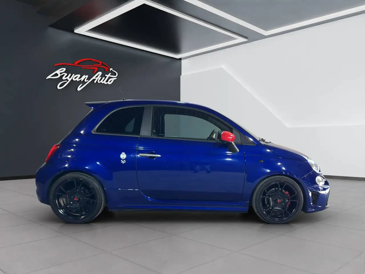 Abarth 595 Pista 1.4 t-jet 160cv — photo 1 of 15