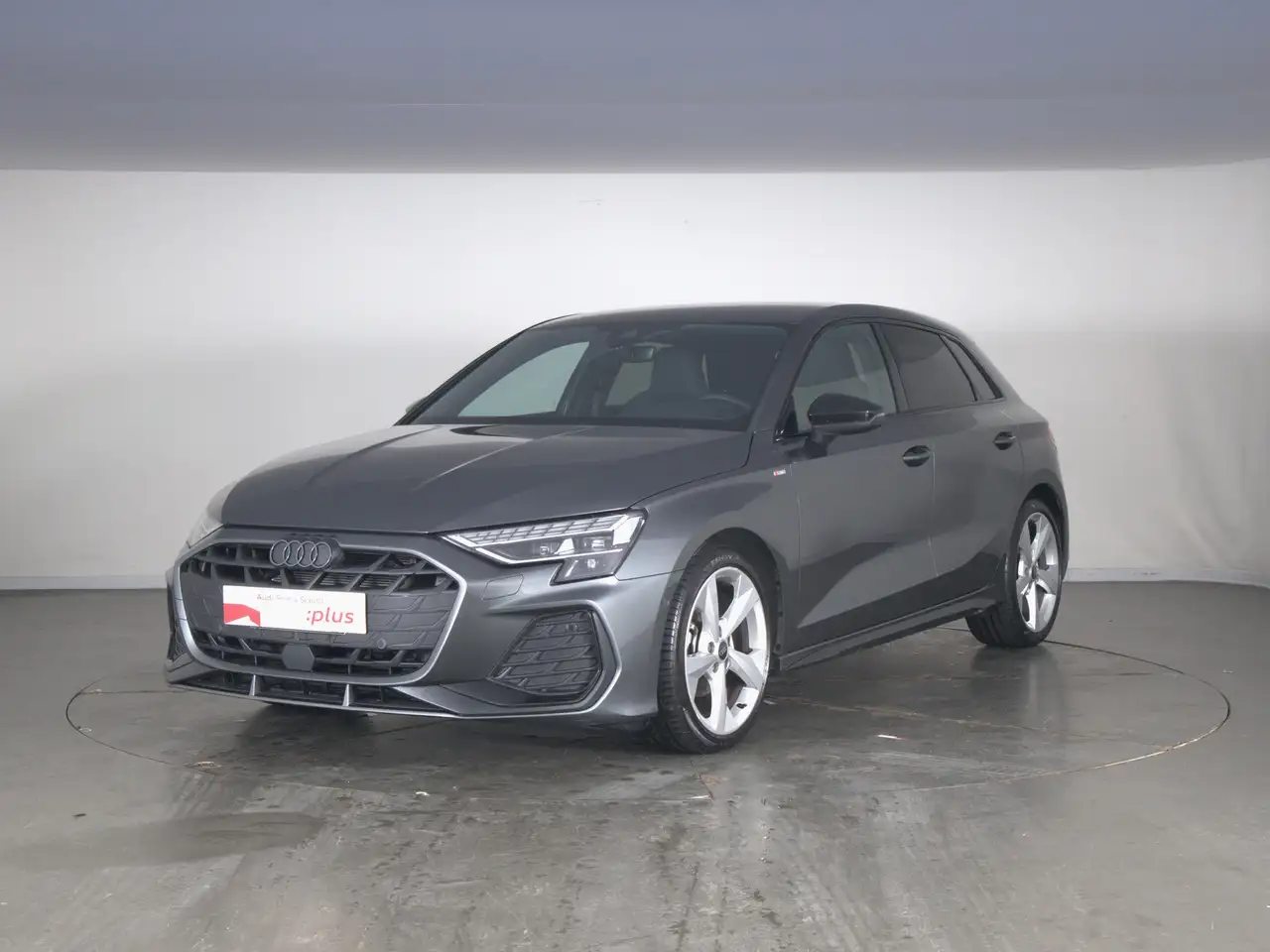 Audi A3 sportback 2.0 tdi s line edition 150cv s-tronic — photo 1 of 15
