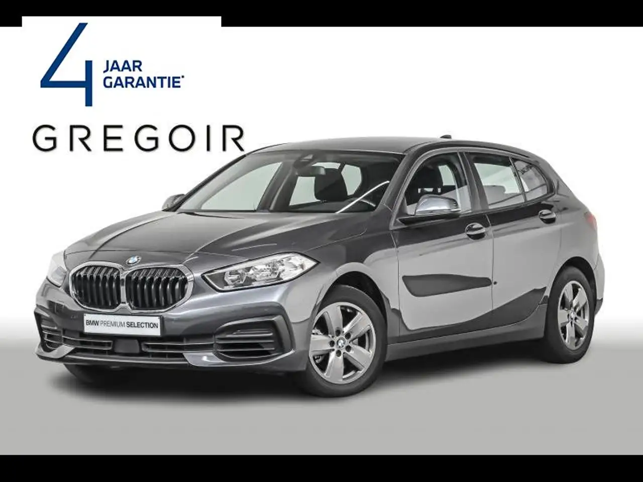 BMW 118 i — photo 1 of 15
