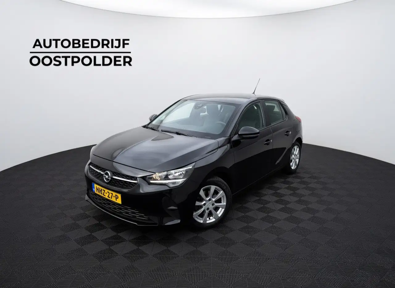Opel Corsa 1.2 Level 2 — photo 1 of 20