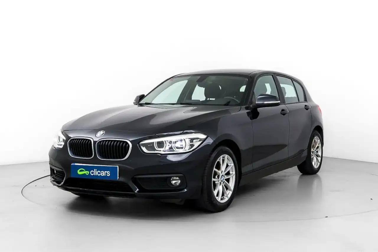BMW 116 116i — photo 1 of 36