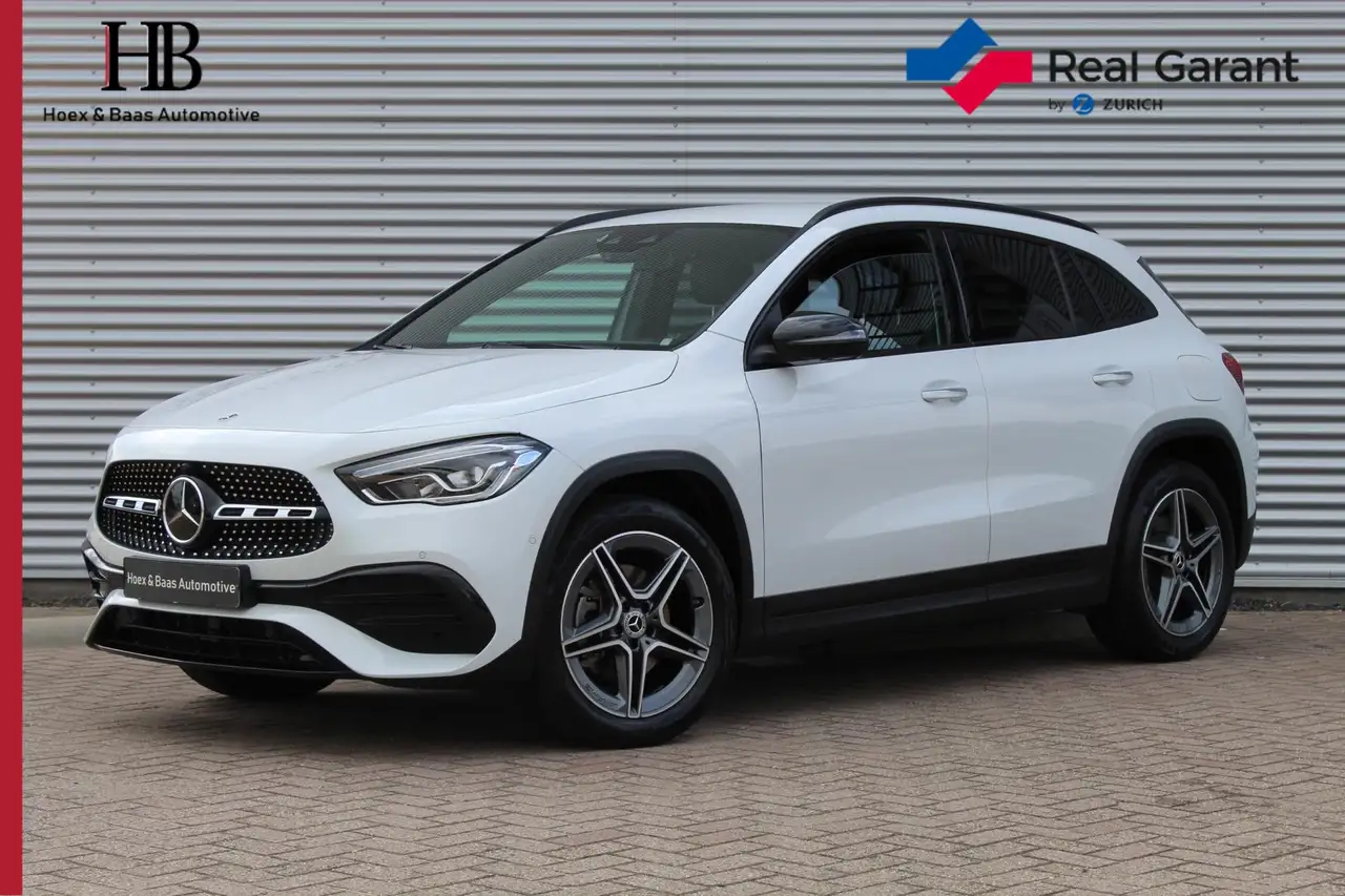 Mercedes-Benz GLA 250 e AMG Line/360 camera/Distronic — photo 1 of 40
