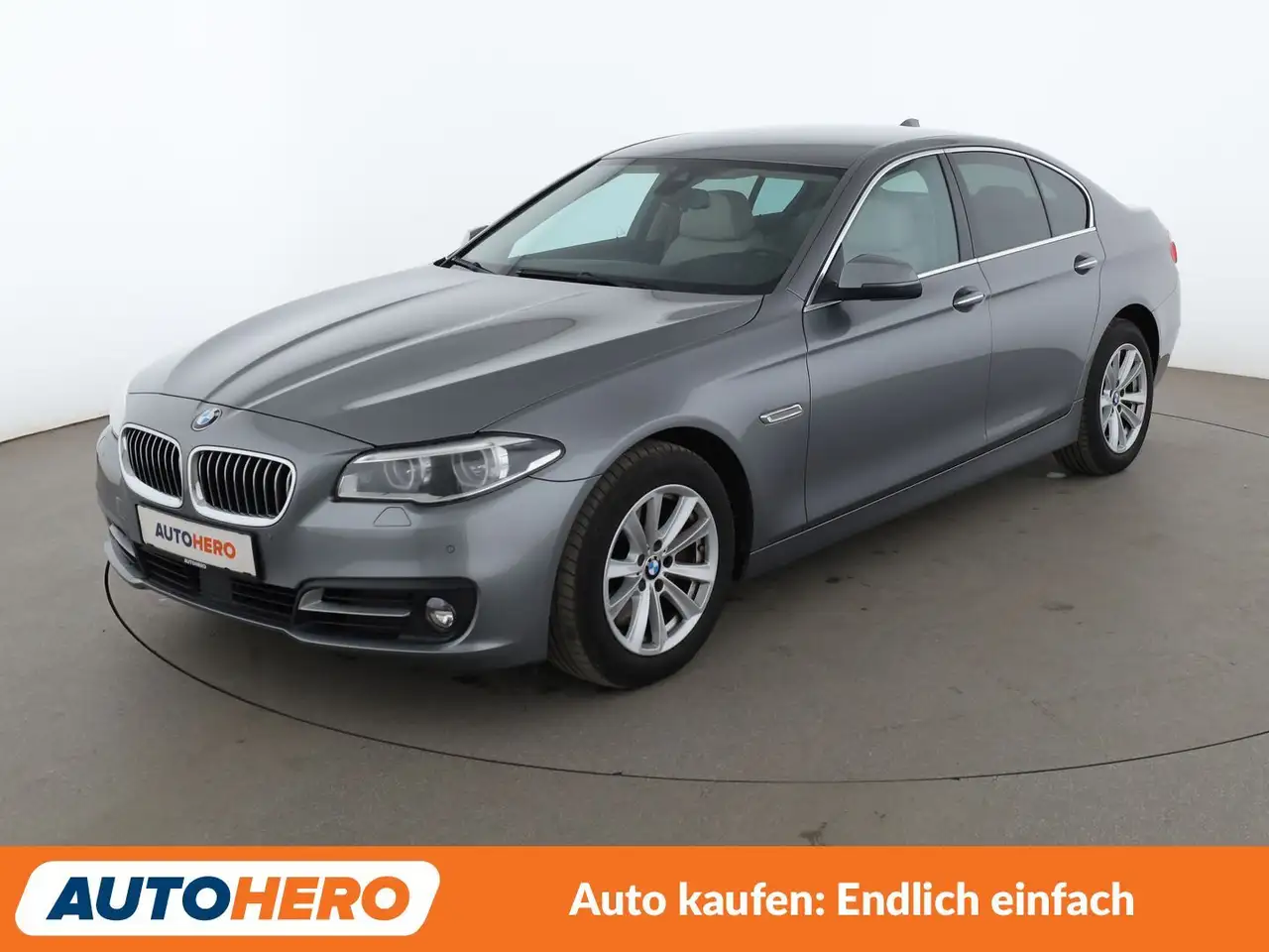 BMW 535 535i xDrive Aut.*XENON*NAVI*TEMPO*PDC*SHZ*KLIMA* — photo 1 of 25