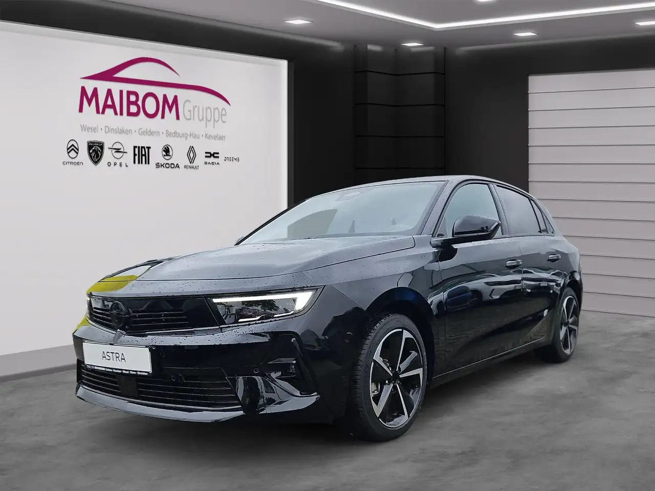 Opel Astra L GS 360 Grad Kamera//AHK Abnhembar — photo 1 of 16