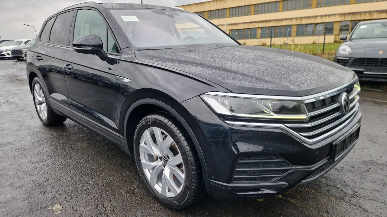 Volkswagen Touareg 4Motion 1.Hand Pano Head Up Kamera AHK — photo 1 of 15