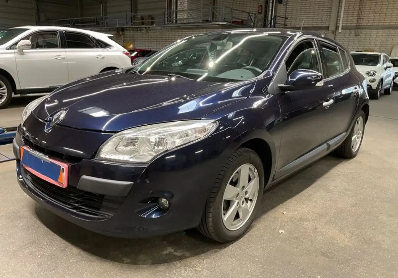 Renault Megane III 1.4 TCE 130CH DYNAMIQUE — photo 1 of 7