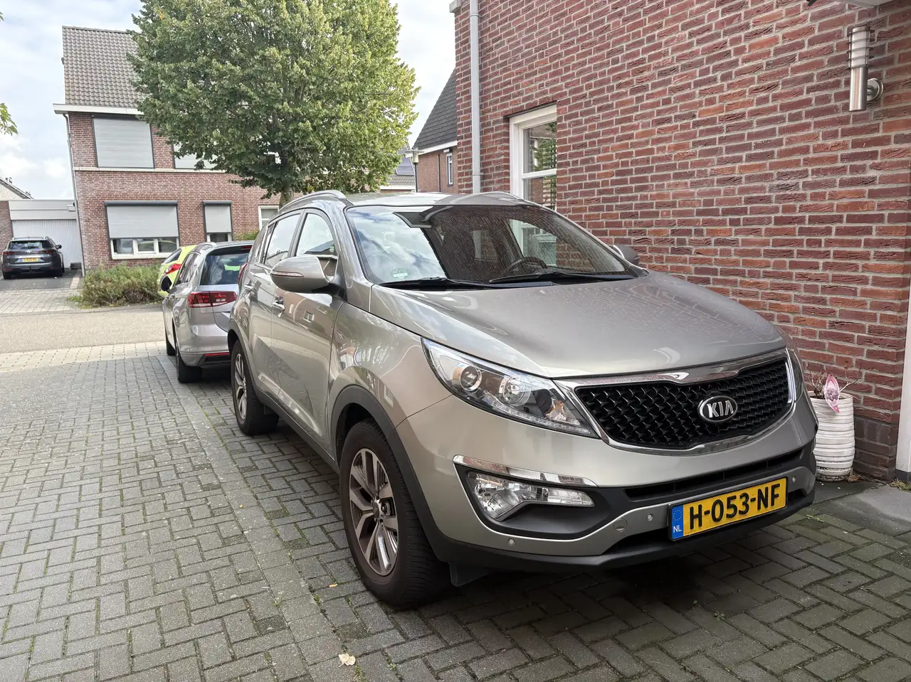 Kia Sportage 1.6 GDI BnsPlusLine — photo 1 of 10