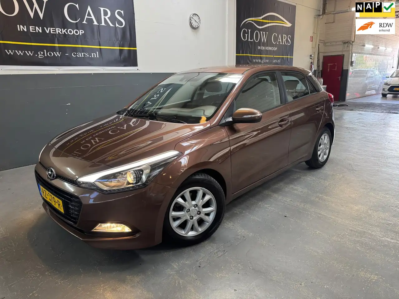 Hyundai i20 1.0 T-GDI Comfort |AIRCO|AUX|CRUISE|PDC — photo 1 of 40