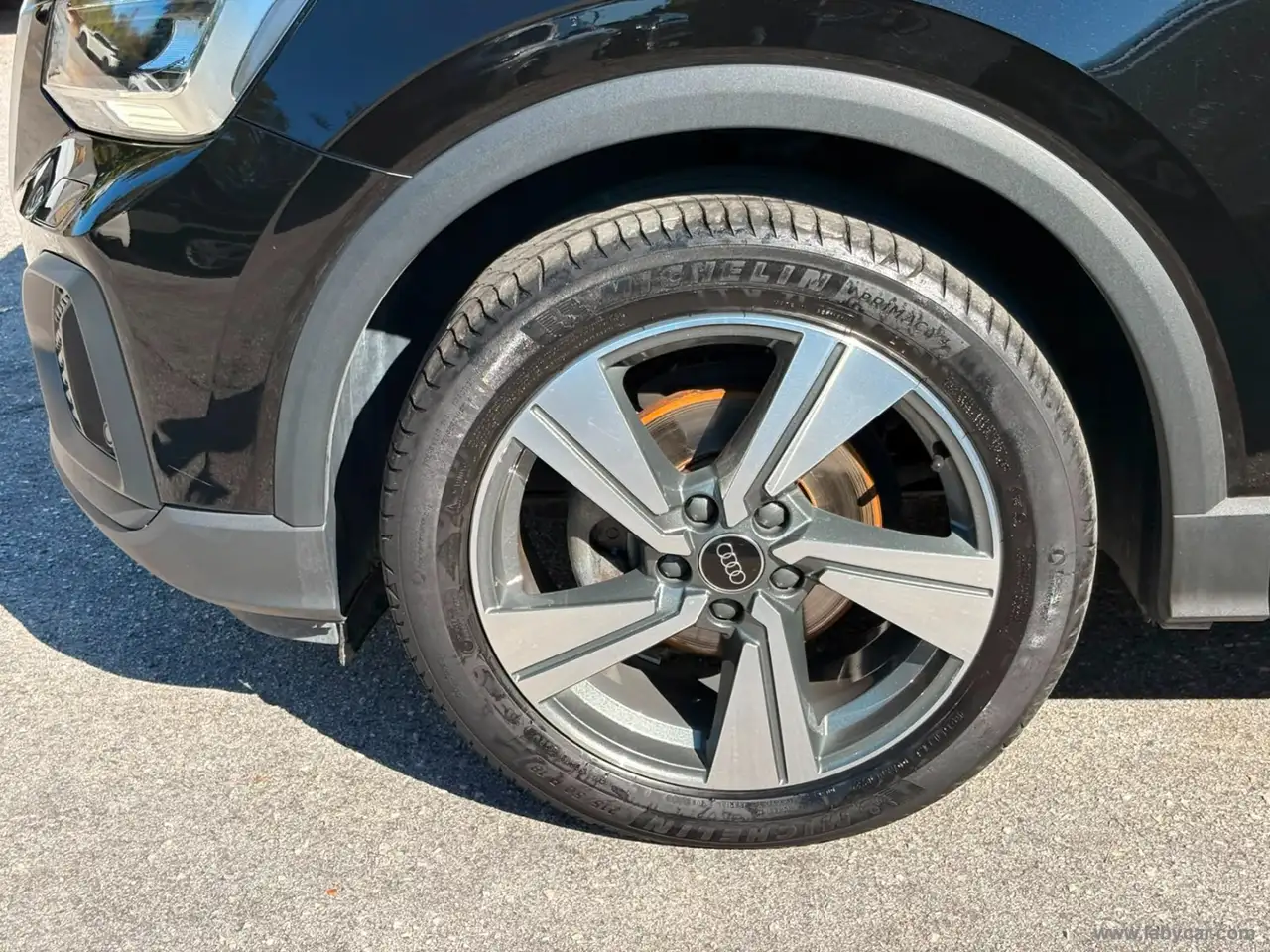 2023 Audi Q2 30 TDI S tronic Admired, photograph 9