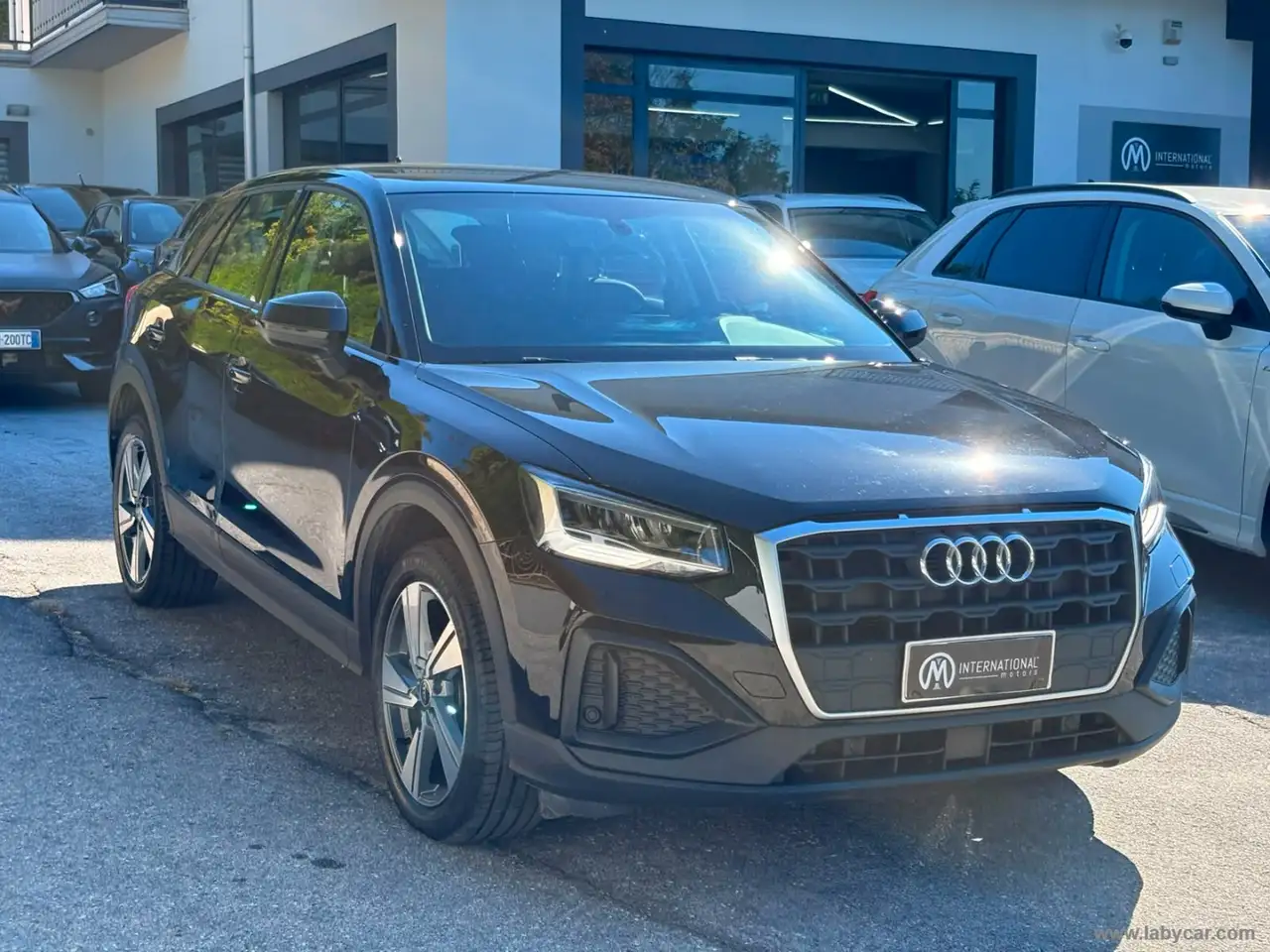 2023 Audi Q2 30 TDI S tronic Admired, photograph 3